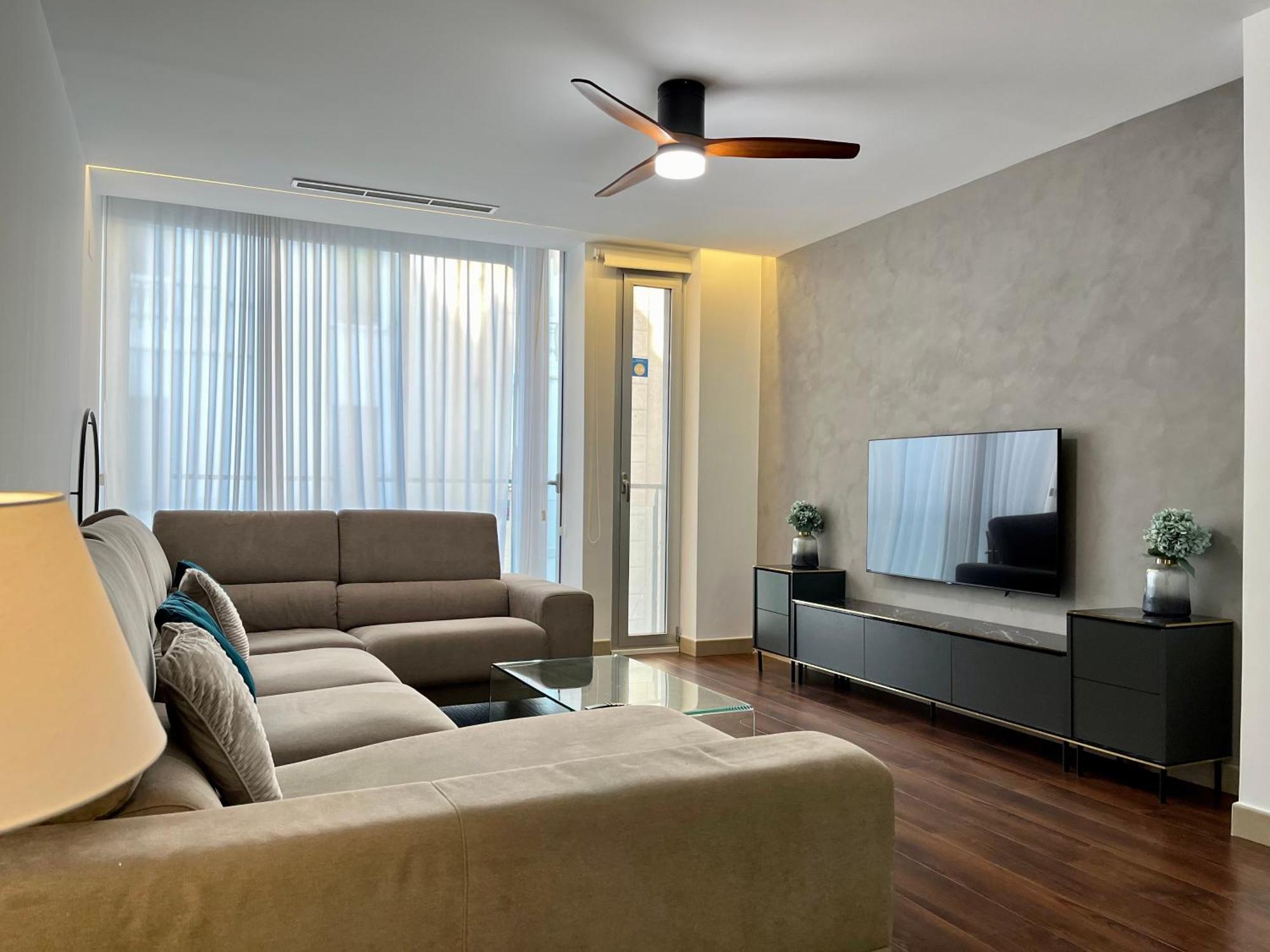 Werentvlc - Design Ruzafa - Top Location Apartamento Valência Exterior foto