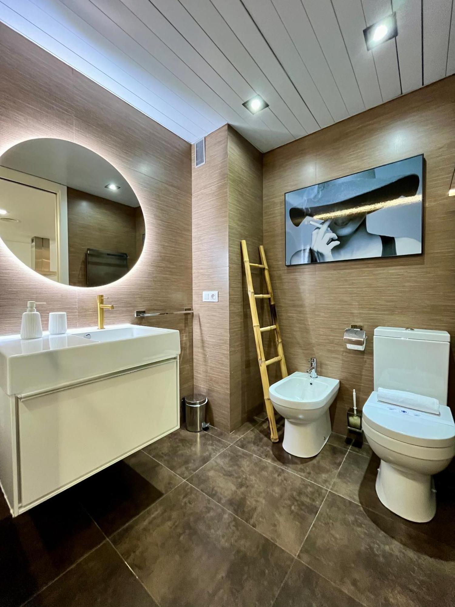 Werentvlc - Design Ruzafa - Top Location Apartamento Valência Exterior foto