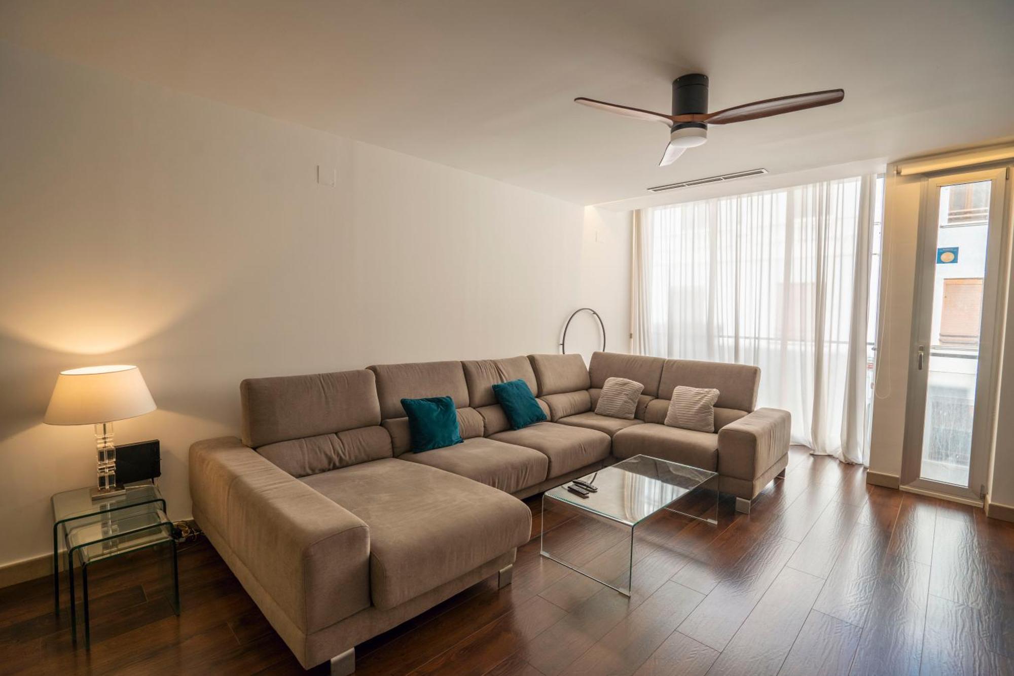 Werentvlc - Design Ruzafa - Top Location Apartamento Valência Exterior foto